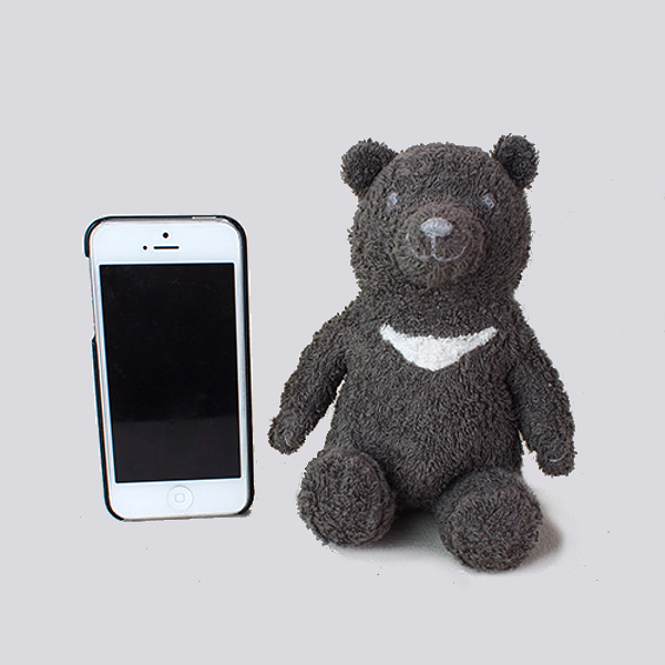 ぬくぐるみ工房 くまのぬいぐるみ手作りキット 心の奥に残るものを Ama ぬくぐるみ工房 くまのぬいぐるみ手作りキット 心の奥に残るものを Ama