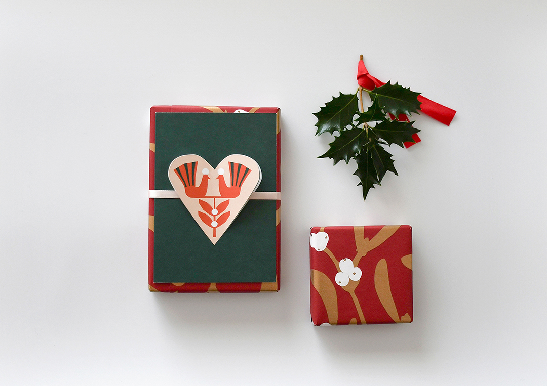 えらべるクリスマスラッピング