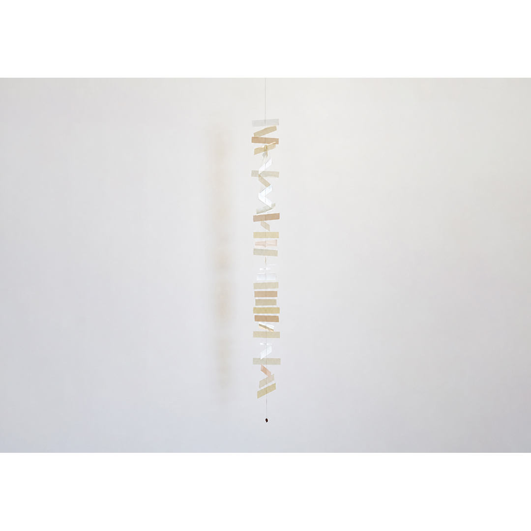 《11月上旬発売予定》Flickering Light - Ecru エクリュ