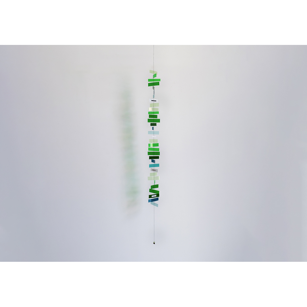 《11月上旬発売予定》Flickering Light - Green グリーン