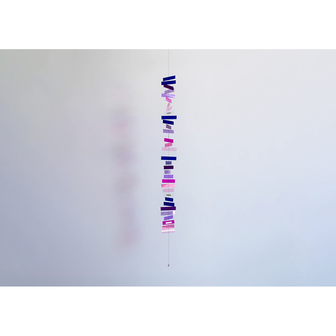 《11月上旬発売予定》Flickering Light - Pink Lilla パープル